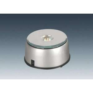  Lighting Base Small Rotating Base Silver