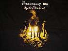   Hip Concert Tour T Shirt Small We are the Same Tour 2009 Mint