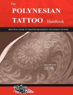   Polynesian Tattoo Handbook by Roberto Gemori, Tattootribes  Paperback