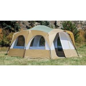  Camping Cabelas Hybrid Cabin Tent
