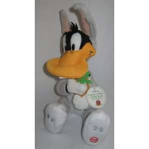  Hallmark Daffy Duck in Bunny Suit 