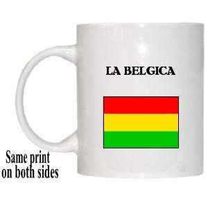  Bolivia   LA BELGICA Mug 