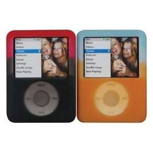  Silicone Case Sleeve / Skin for iPod Nano 3G by Belkin 