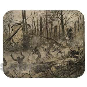  Battle of Belleau Wood Mouse Pad 