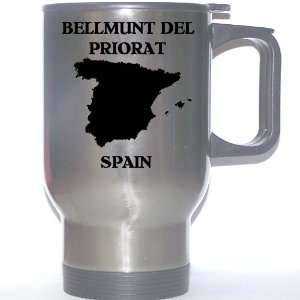  Spain (Espana)   BELLMUNT DEL PRIORAT Stainless Steel 
