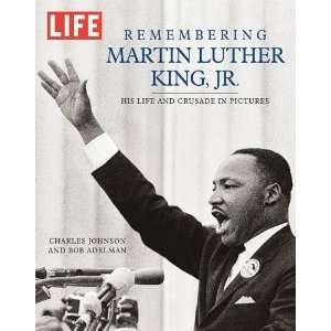   Luther King (Life (Life Books)) [Hardcover]: Editors of Life: Books