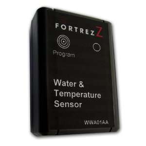  Water and Temperature Sensor, Wireless, Z Wave 