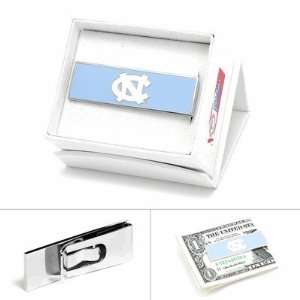  University of North Carolina Tar Heels Money Clip Jewelry