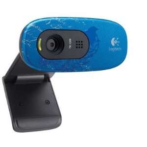  C270 Webcam   INDIGO SCROLL