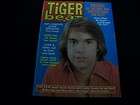 Tiger Beat Jan 1978 Shaun Cassidy Garrett Clark Brandon  