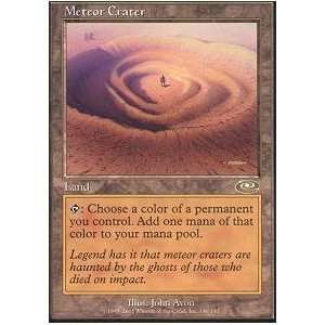    Magic the Gathering   Meteor Crater   Planeshift Toys & Games