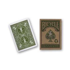  Cards   Bicycle Eco Edition 
