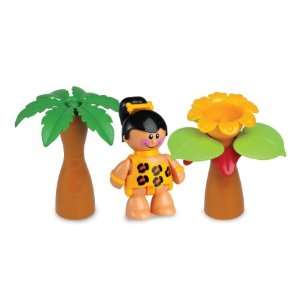  Tolo First Friends Jungle Play Set: Toys & Games