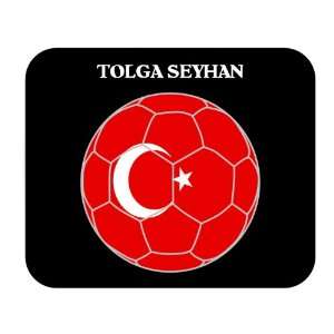  Tolga Seyhan (Turkey) Soccer Mouse Pad 