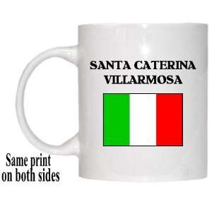  Italy   SANTA CATERINA VILLARMOSA Mug 