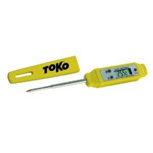  Toko Digital Snow Thermometer: Sports & Outdoors