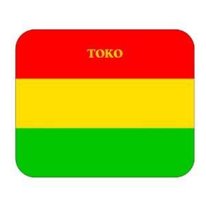  Bolivia, Toko Mouse Pad: Everything Else