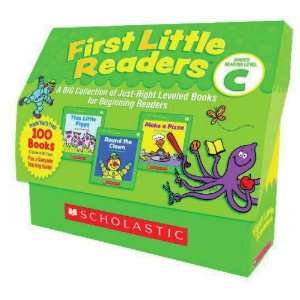  Scholastic First Little Readers Level C: Office Products