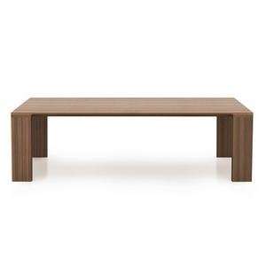  radius 240 dining table by bensen: Furniture & Decor