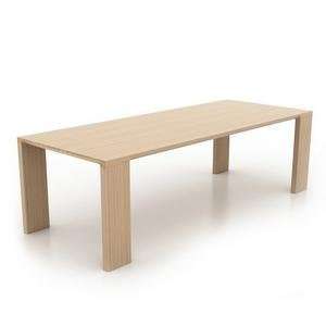  radius 200 dining table by bensen: Furniture & Decor