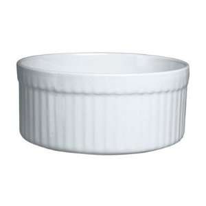  Stacking Souffle Dish in White [Set of 4] Kitchen 