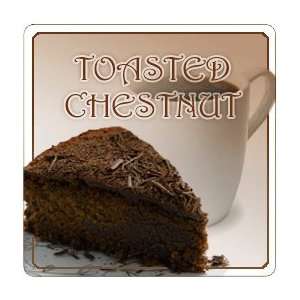 Toasted Chestnut Flavored Coffee 5 Pound Grocery & Gourmet Food