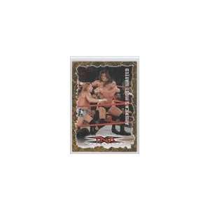  2004 Pacific TNA Red #63   Americas Most Wanted Sports 