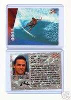 1994 GENERATION EXTREME TODD CHESSER SURFING CARD #16  