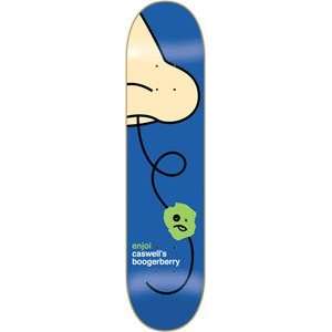 Enjoi Berry Boogerberry Skateboard Deck   7.75 Resin 7:  