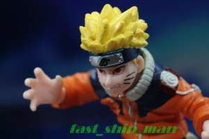Bandai gashapon toy Naruto cute pvc figure Naruto  