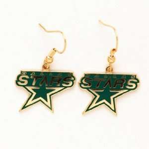  NHL Dallas Stars Earrings *SALE*