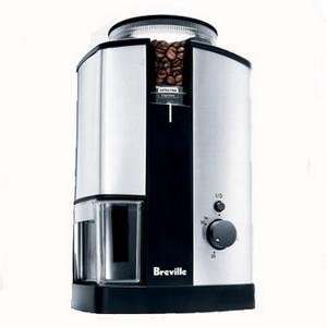  conical burr grinder by breville