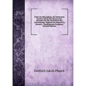   Besserer . Theologischen Partheyen (German Edition): Gottlieb Jakob