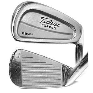  Mens Titleist 690CB Forged Irons: Sports & Outdoors