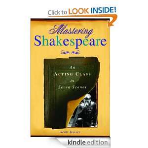 Start reading Mastering Shakespeare  