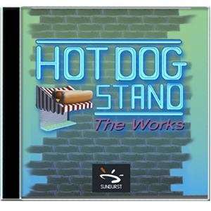  Hot Dog Stand: Top Dog Site Li: Electronics