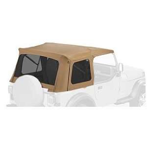   54599 37 Supertop Spice Soft Top with Tinted Windows: Automotive