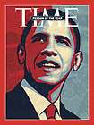 President Barack Obama VOTE Shepard Fairey Obey Giant Poster 2008 
