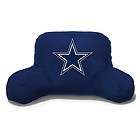 NEW NFL Dallas Cowboys 20 x 12 Bed Rest / Bedrest Pil