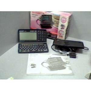   Corporation Sharp Wizard OZ 650PC Pocket PDA Organizer: Electronics