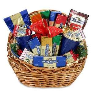 Ghirardelli Chocolate Gift Baskets Grocery & Gourmet Food
