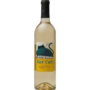 Fat Cat Cellars Pinot Grigio 2009 750ML