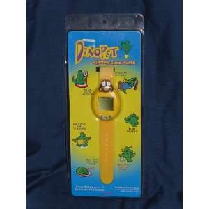  DinoPet Virtual Game Watch Toy: Everything Else