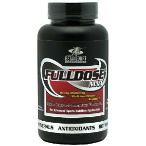  Betancourt Nutrition Fulldose MNT: Health & Personal Care
