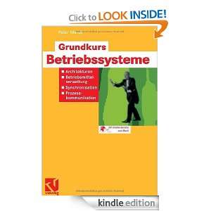 Grundkurs Betriebssysteme (German Edition) Peter Mandl  