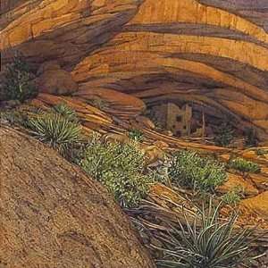 Bev Doolittle   Mesa Ruins