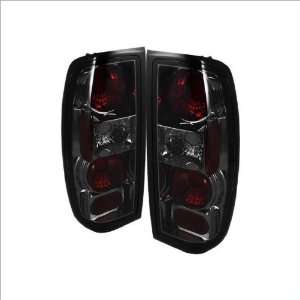  Spyder Euro / Altezza Tail Lights 98 00 Nissan Frontier 