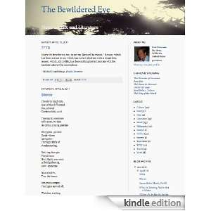  The Bewildered Eye Kindle Store Eric Treanor