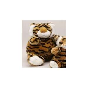  Stuffed Tiger 10 Inch Plush Plumpee Toys & Games