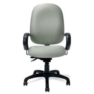  24 Hour Use Executive High Back Chair: Office Products